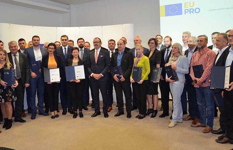 Новац за формулисање планске документације