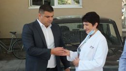 НОВА ЛАДА НИВА ЗА ДОМ ЗДРАВЉА