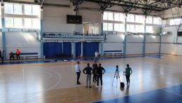 РЕПАРАЦИЈА ПАРКЕТА У ДВЕ САЛЕ СРЦ ВЛАСИНА