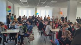 У КЛУПЕ ВЛАСОТИНАЧКИХ ШКОЛА СКОРО ПОЛОВИНА ПРВАКА ВИШЕ НЕГО ПРОШЛЕ ШКОЛСКЕ ГОДИНЕ