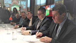 ОПШТИНА ВЛАСОТИНЦЕ ПОТПИСНИК МЕМОРАНДУМА О ИЗГРАДЊИ СКЛАДИШТЕНО-ДИСТРИБУТИВНОГ ЦЕНТРА ЗА ПОВРЋЕ