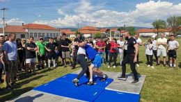 ЕКИПА ОРАШЈА ДРУГИ ПУТ ПОБЕДНИК НА СЕОСКИМ СПОРТСКИМ ИГРАМА