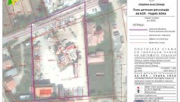 ЈАВНИ УВИД НАЦРТА ПЛАНА ДЕТАЉНЕ РЕГУЛАЦИЈЕ &qуот;АБ КОП - Радна зона&qуот;