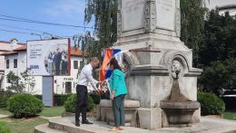 ОБЕЛЕЖЕН ДАН СРПСКОГ ЈЕДИНСТВА, СЛОБОДЕ И НАЦИОНАЛНЕ ЗАСТАВЕ