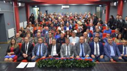 ДОДЕЉЕНА ОКТОБАРСКА ПРИЗНАЊА ОПШТИНЕ ВЛАСОТИНЦЕ