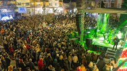 СЈАЈАН ДОЧЕК ПРАВОСЛАВНЕ НОВЕ ГОДИНЕ У ВЛАСОТИНЦУ