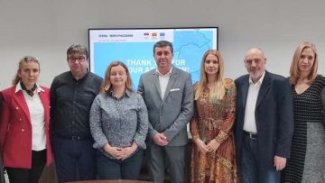 ОШТИНА ВЛАСОТИНЦЕ И ЦЕНТАР ЗА РАЗВОЈ У ПРОЈЕКТУ ПРЕКОГРАНИЧНЕ САРАДЊЕ СРБИЈА – СЕВЕРНА МАКЕДОНИЈА
