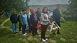 ОБЕЛЕЖЕН ДАН ПОБЕДЕ НАД ФАШИЗМОМ