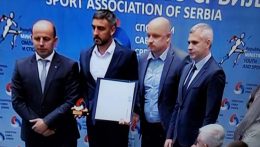 СПОРТСКИ САВЕЗ ОПШТИНЕ ВЛАСОТИНЦЕ НАЈБОЉИ СПОРТСКИ САВЕЗ У СРБИЈИ