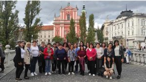 Студијска посета Словенији у оквиру пројекта „Оснаживање женског предузетништва и улога жене на селу у југоисточној Србији“