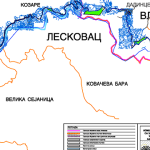 Излагање на рани јавни увид ПДР за водозахват у Градишту до резервоара "Грделица" са резервоаром "Дадинце"