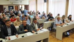 ОДРЖАНА ЈЕ ДЕВЕТА СЕДНИЦА СКУПШТИНЕ ОПШТИНЕ ВЛАСОТИНЦЕ
