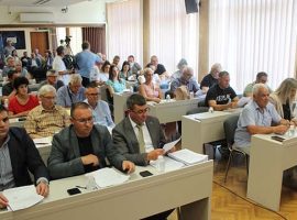 ОДРЖАНА ЈЕ ДЕВЕТА СЕДНИЦА СКУПШТИНЕ ОПШТИНЕ ВЛАСОТИНЦЕ