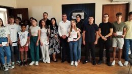 НОВЧАНЕ НАГРАДЕ НАЈБОЉИМА