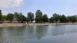 ПОЧИЊЕ СЕЗОНА КУПАЊА НА ВЛАСОТИНАЧКОМ МОРУ