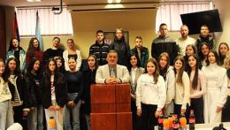 ПРИЈЕМ ЗА ОСНОВЦЕ И ПРЕДШКОЛЦЕ ПОВОДОМ ДЕЧЈЕ НЕДЕЉЕ