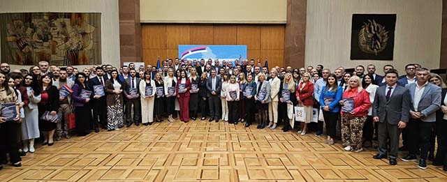 ОПШТИНА ВЛАСОТИНЦЕ ЛИДЕР У ЕНЕРГЕТСКОЈ ЕФИКАСНОСТИ