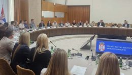 УСКОРО БЛИЗУ 200 НОВИХ СТАБАЛА НА УЛИЦАМА ВЛАСОТИНЦА