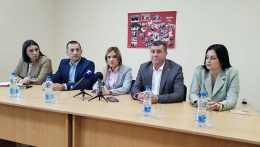 МИНИСТАРКА МИЛИЦА ЂУРЂЕВИЋ СТАМЕНКОВСКИ ПОСЕТИЛА ВЛАСОТИНЦЕ