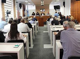ОДРЖАНА15. СЕДНИЦА СКУПШТИНЕ ОПШТИНЕ ВЛАСОТИНЦЕ - ИЗВЕШТАЈ
